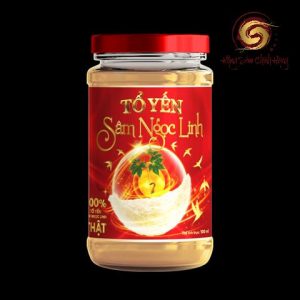 Tổ yến Sâm Ngọc Linh 100ml