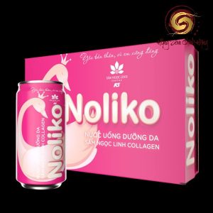 TPBS Collagen – Sâm Ngọc Linh Yến Sào Noliko