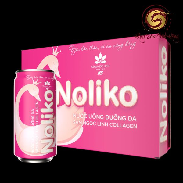 TPBS Collagen – Sâm Ngọc Linh Yến Sào Noliko giá bao nhiêu?