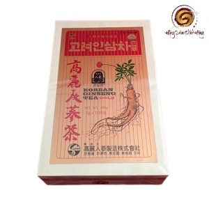 Trà hồng sâm 100 gói x 3g Kimsam