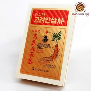 Trà hồng sâm 100 gói x 3g Kimsam