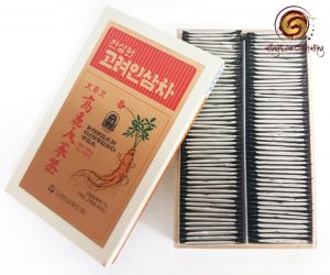 Trà hồng sâm 100 gói x 3g Kimsam