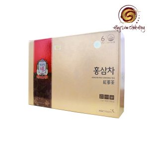 Trà hồng sâm KGC 3g x 100 gói