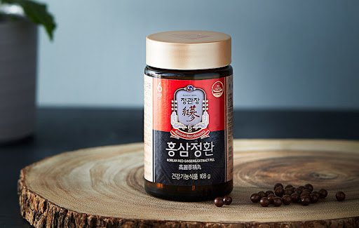 Nơi mua Korean Red Ginseng dạng viên KGC nhập khẩu Chính hãng giá tốt ở đâu?