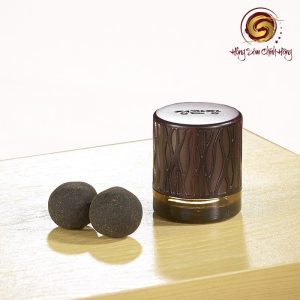 Viên linh đan hồng sâm KGC 4g x 30 viên