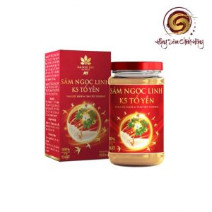 Yến sào sâm Ngọc Linh K5 100ml