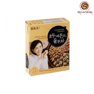 Bột ngũ cốc Hàn Quốc 50 gói Damtuh