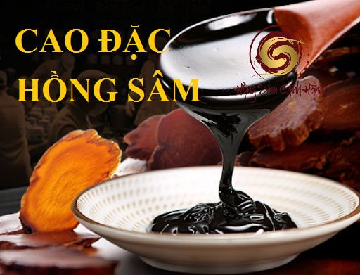 Các loại Cao Nhân Sâm Hàn Quốc tốt nhất trên thị trường