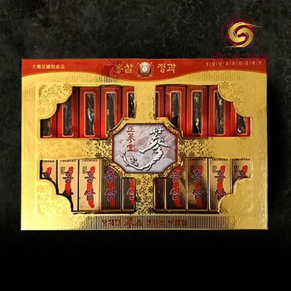 Hồng sâm Hàn Quốc loại nào tốt và giá bao nhiêu?