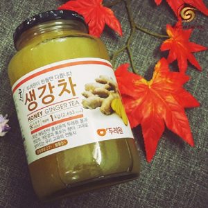 Gừng mật ong Hàn Quốc