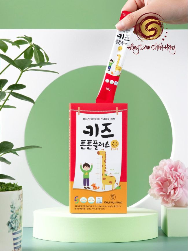 Địa chỉ mua Nước hồng Hàn Quốc cho bé tốt nhất hiện nay