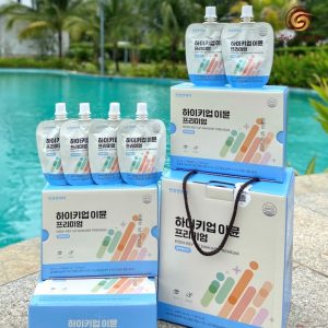 Hồng sâm tăng chiều cao cho bé Chunho Ncare