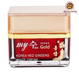 Kem hồng sâm Tổng Hợp chuẩn Hàn Quốc chính hãng