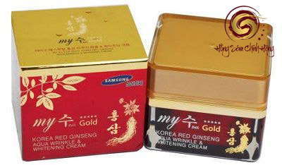 Kem hồng sâm Tổng Hợp chuẩn Hàn Quốc chính hãng