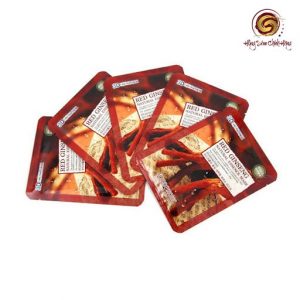 Mặt nạ nhân sâm Hàn Quốc | Mặt nạ sâm 3D (10 miếng/ gói)
