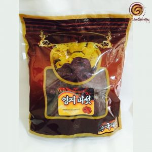 Nấm linh chi đỏ tai lớn (bao nâu)