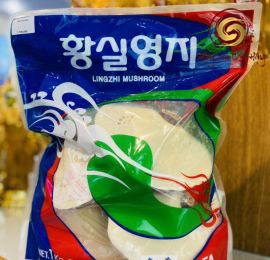 Nấm linh chi tự nhiên 1kg/ gói (bao xanh)