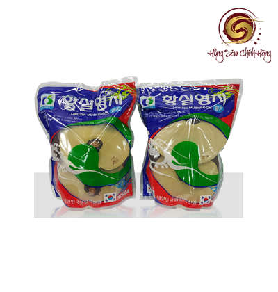 Nấm linh chi tự nhiên 1kg/ gói (bao xanh)