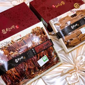 Nấm sừng hươu linh chi 500gr/hộp