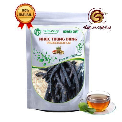 Hầm nhục thung dung uống như trà