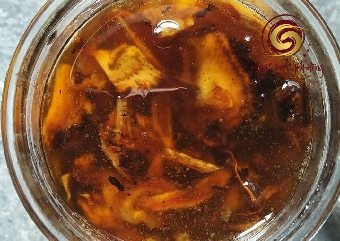Những người không nên dùng sâm ngâm mật ong