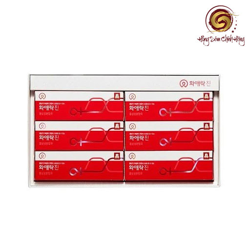 Nước hồng sâm chính phủ KGC Cheong Kwan Jang 70ml x 30 gói