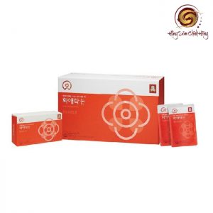 Nước hồng sâm cho nữ giới KGC (NĐ)