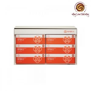 Nước hồng sâm cho nữ giới KGC (NĐ)