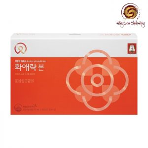 Nước hồng sâm cho nữ giới KGC (NĐ)
