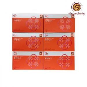 Nước hồng sâm cho nữ giới KGC (NĐ)