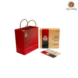 Nước hồng sâm KGC Everytime Balance 10ml x30 gói