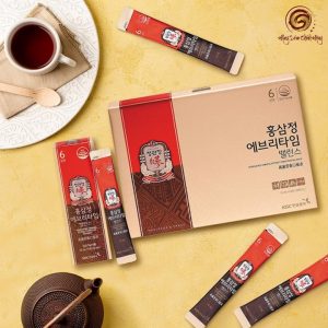 Nước hồng sâm KGC Everytime Balance 10ml x30 gói