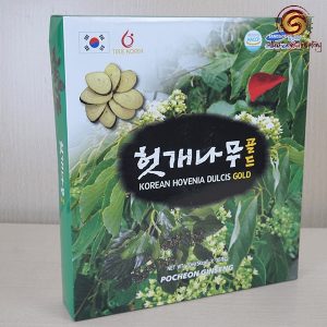 Nước mát gan Pocheon 70ml x 30 gói