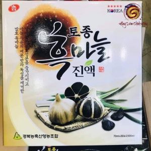 Nước tỏi đen Kanghwa 70ml x 30 gói