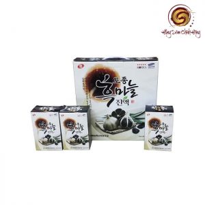 Nước tỏi đen Kanghwa 70ml x 30 gói