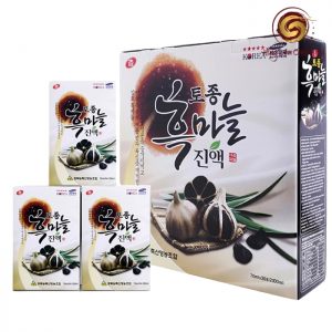 Nước tỏi đen Kanghwa 70ml x 30 gói