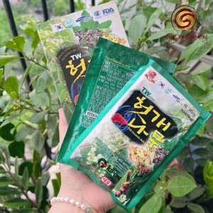 Nước uống mát gan Taewoong 70ml x 30 gói