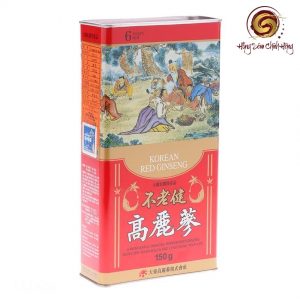 Hồng sâm khô Daedong 150g