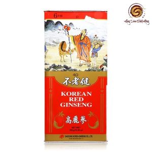 Sâm khô Daedong 300g