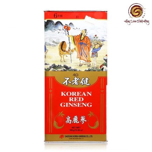 Sâm khô Daedong 300g