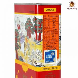 Sâm khô Daedong 300g