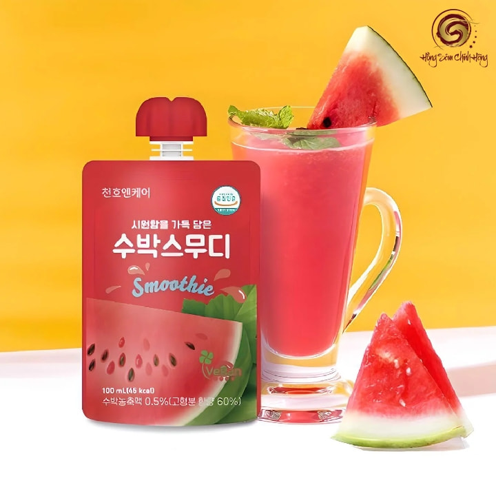 Smoothie dưa hấu Chunho NCare