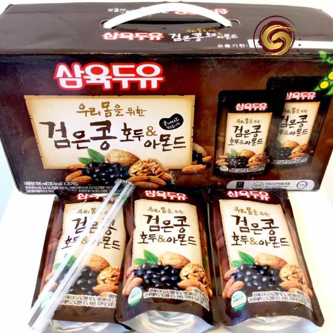 Sữa óc chó tăng cân