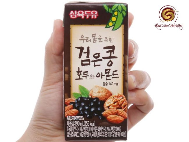 Sữa óc chó thông thường