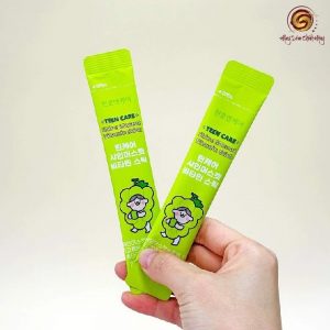 Thạch Vitamin nho xanh Chunho Ncare