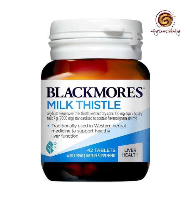BlackMore của Úc – Hỗ trợ bổ gan, giải độc gan