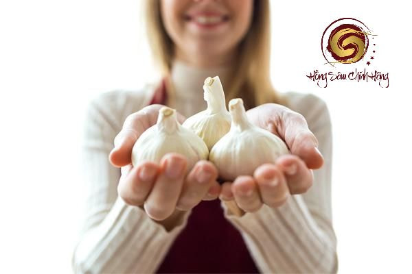 Ăn tỏi hàng ngày tốt cho gan