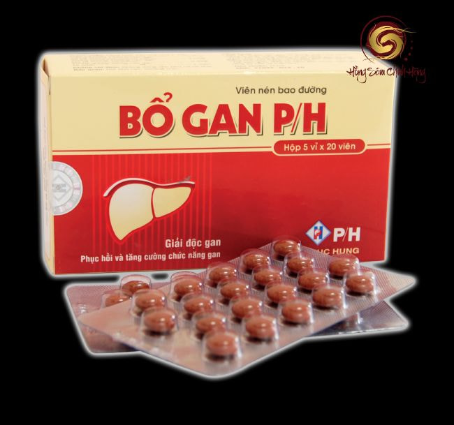 Thuốc bổ gan là gì?