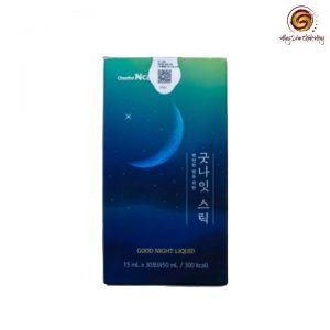 Tinh chất củ sen Chunho Ncare – 1 Hộp/30 gói