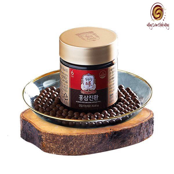 Uống nước sâm có tác dụng gì?